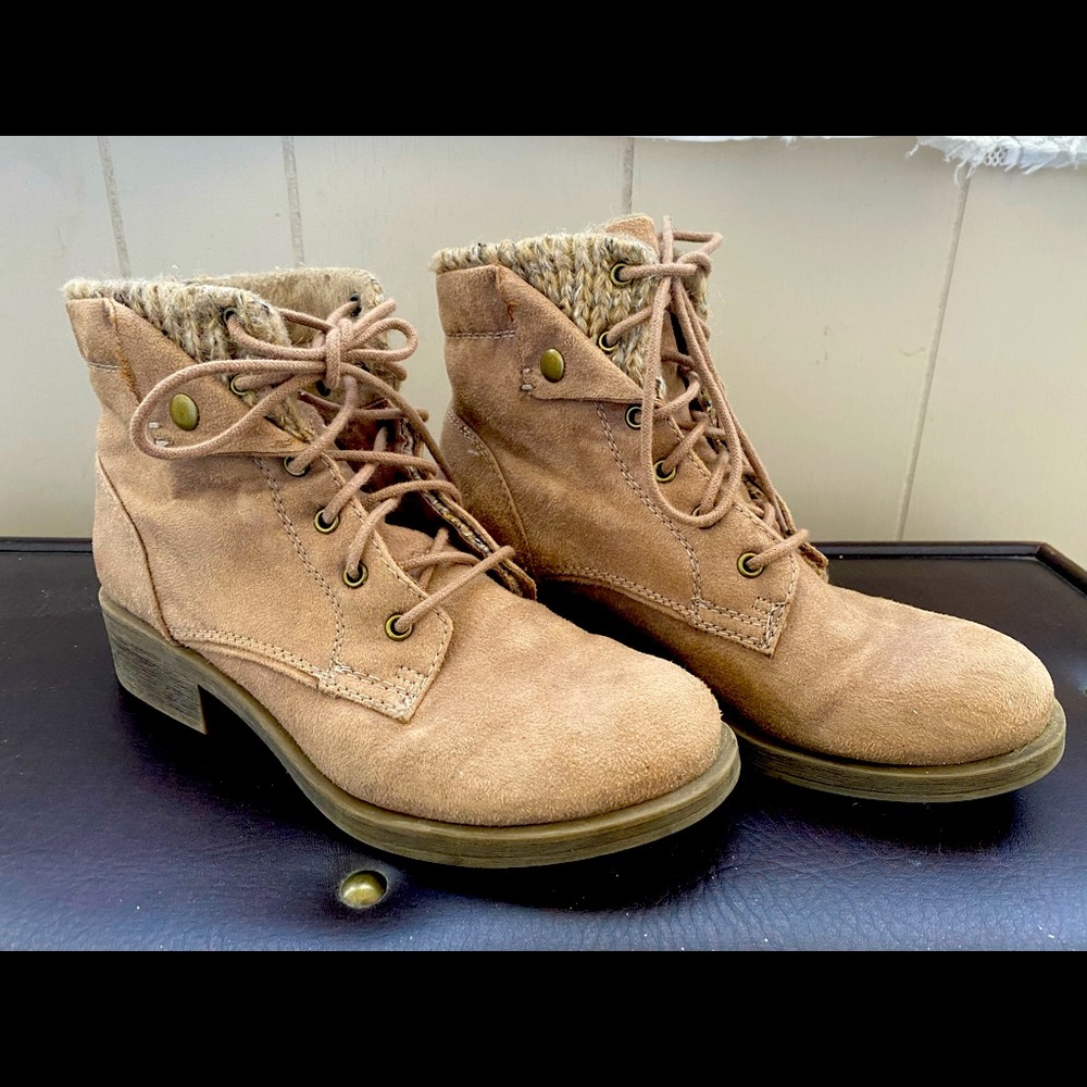 Rock and Candy Ankle Boots